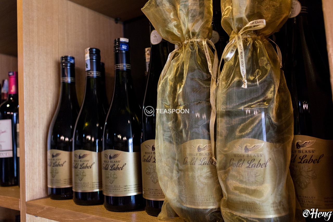 【Special Autumn Sales】 Winecellars Kuching Teaspoon